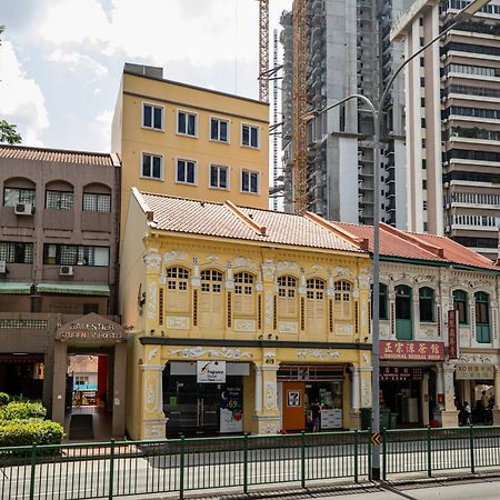 Fragrance Hotel - Classic Singapore Eksteriør bilde